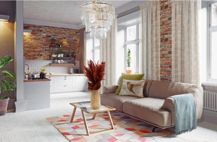 Produktbild Eurofirany Velvet (45 x 45 cm)