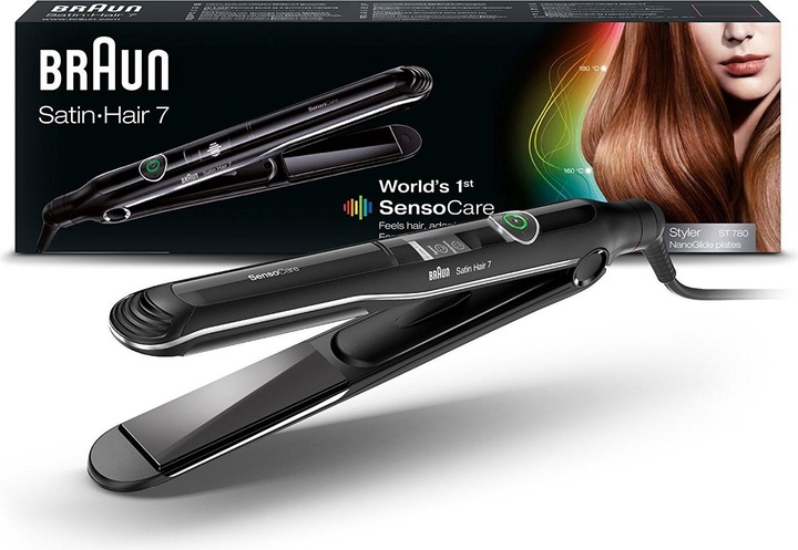 Productafbeelding Braun Satijnhaar 7 SensoCare ST780 (Straightener)