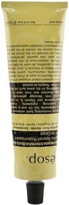 Image du produit Aesop Baume corporel intensif Rejuvenate (Crème pour le corps, 100 ml)