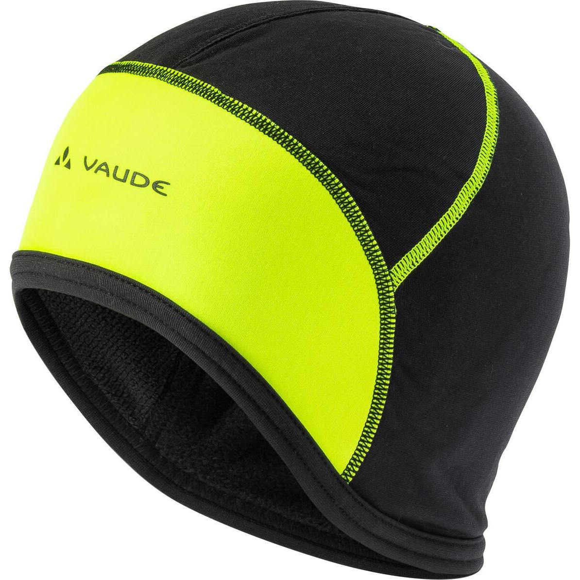 Vaude, Unisex, Mütze, Bike, Gelb, (S)