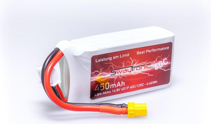 Produktbild Swaytronic Akku (14.80 V, 450 mAh)