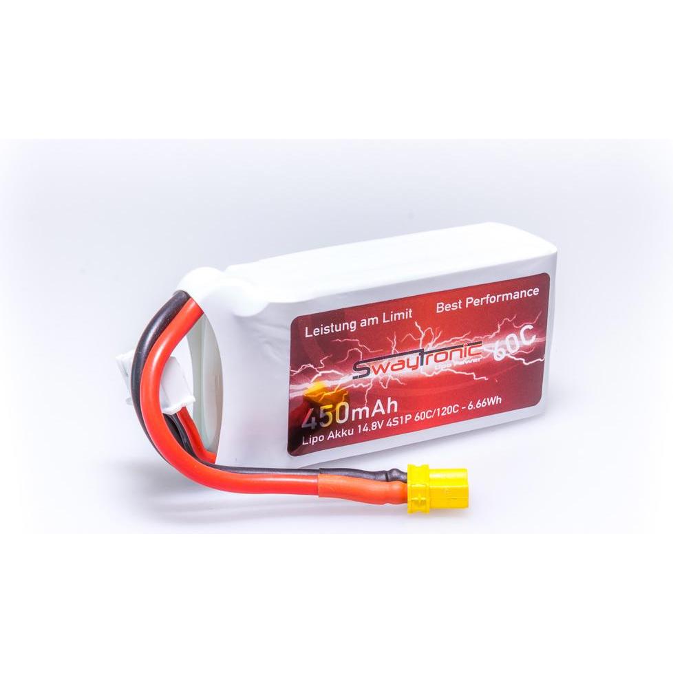Thumbnail - Swaytronic Akku (14.80 V, 450 mAh)