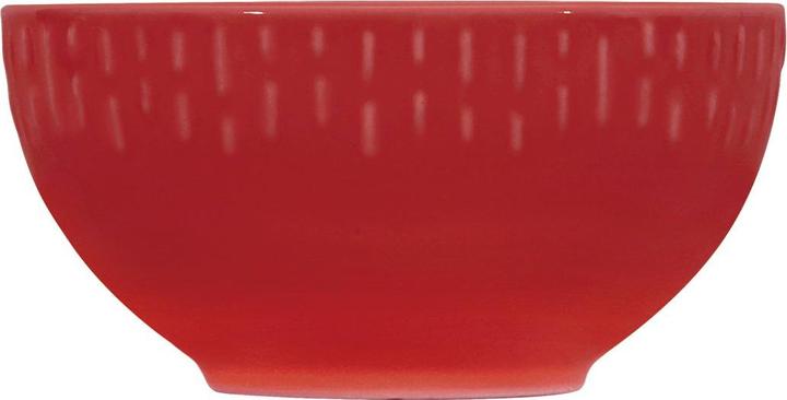 Aida Life in Colour - Confetti - Chili bowl w/relief porcelain (13467) (1 x)