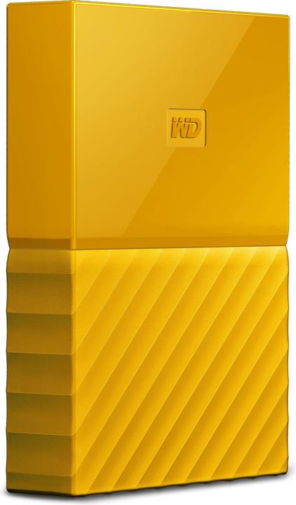 WD My Passport (3 TB)