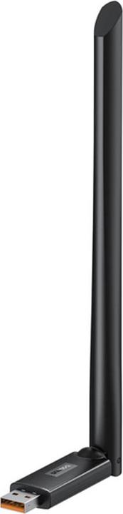 Actual product image Baseus Adapter WiFi FastJoy 650Mbps (czarny) (USB)