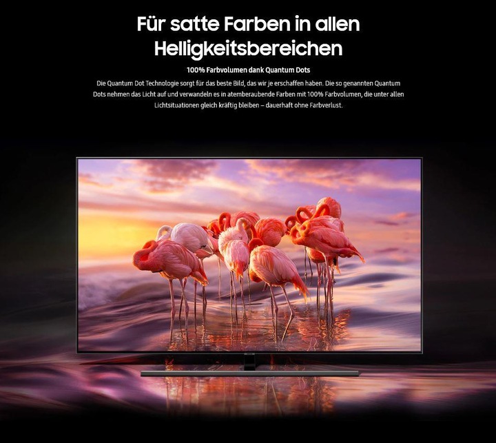 Image du produit Samsung QE55Q80R (55", QLED, 4K, 2019)