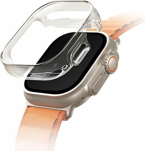 Produktbild Uniq Garde Watch Ultra 49mm Tablett. transparent