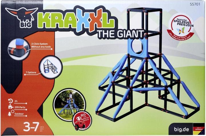 Produktbild BIG Kraxxl - Grosser Kletterturm