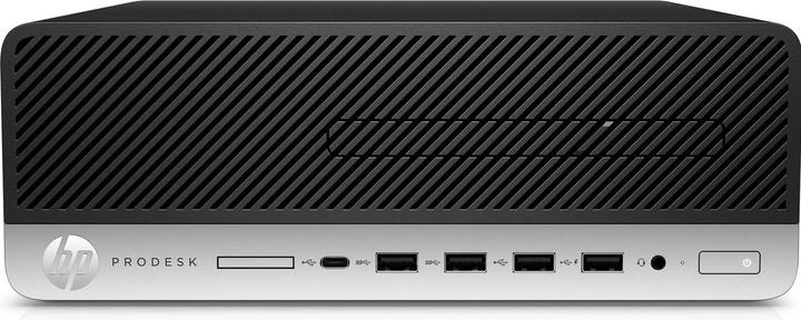 HP ProDesk 600 G5 Refurbished (8 Go, SSD, 256 Go, A / Comme neuf)