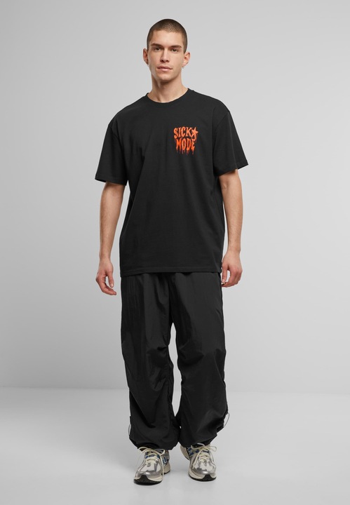 Immagine prodotto Urban Classics Upscale Psycho Font Oversize Tee - 189353 (XXL)
