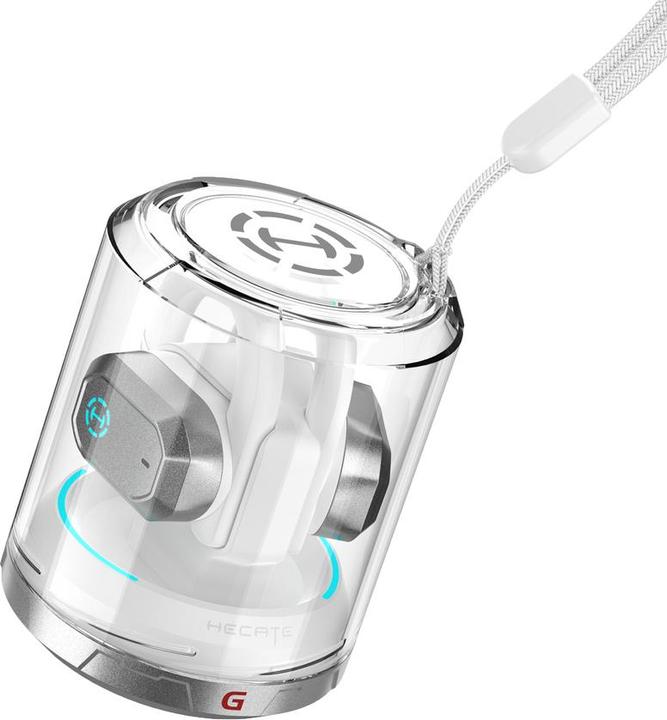 Produktbild Edifier Hecate AIR2 Bluetooth Earbuds white retail (10 h, Kabellos)