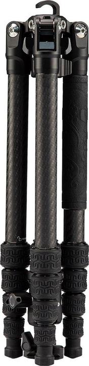 Actual product image Fotopro Sherpa Carbon Tripod Black (Carbon)