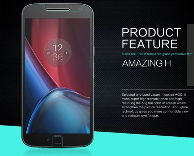 Immagine prodotto Nillkin Incredibile H (1 Pezzo/i, Motorola Moto G4 Plus)