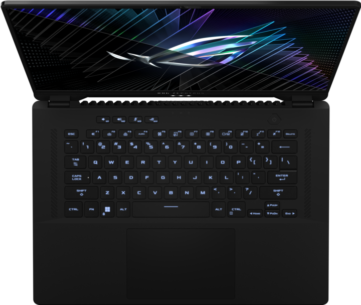 Actual product image ASUS ROG Zephyrus M16 RTX 4090 (16", Intel Core i9-13900H, 32 GB, 1000 GB, CH)