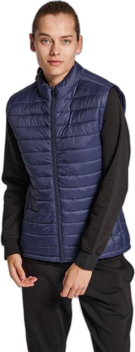 Produktbild hummel Red Quilted Waistcoat Woman (XXL)