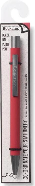 IF Bookaroo Roter Kugelschreiber (Rouge)