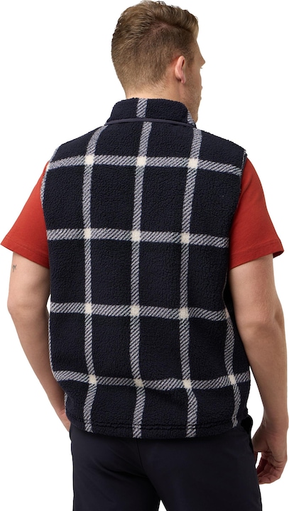 Actual product image Jack Wolfskin Felslicht Check Vest M (M)
