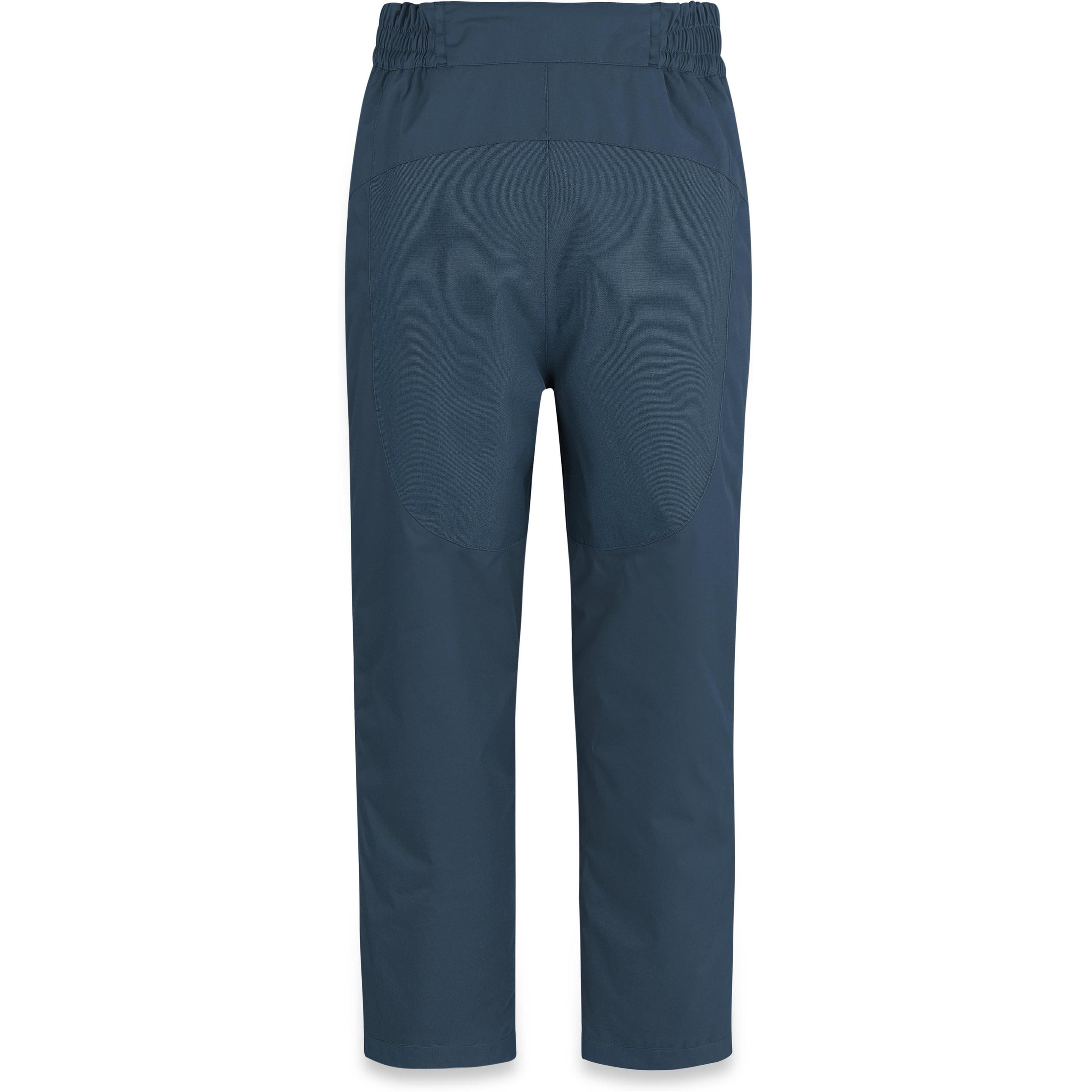 Thumbnail - Normani, Herren, Skihosen, Kinder Winterhose Deltana (170, 176), Blau, 176, 170