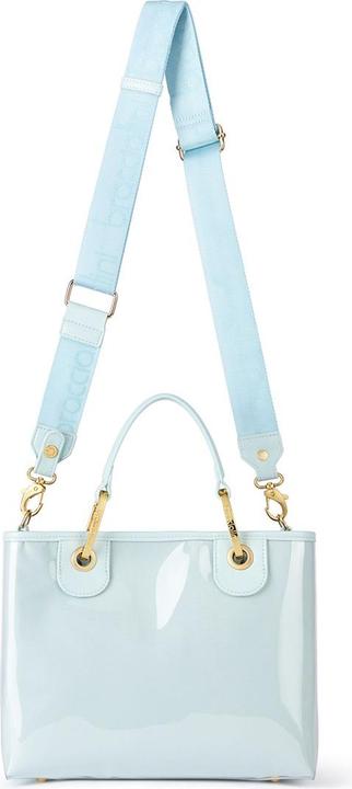 Immagine prodotto Braccialini Damen Handtasche - Modell Veridia Prime - Textil & Polyester - 28.0 X 21.5 X 13.0 Cm