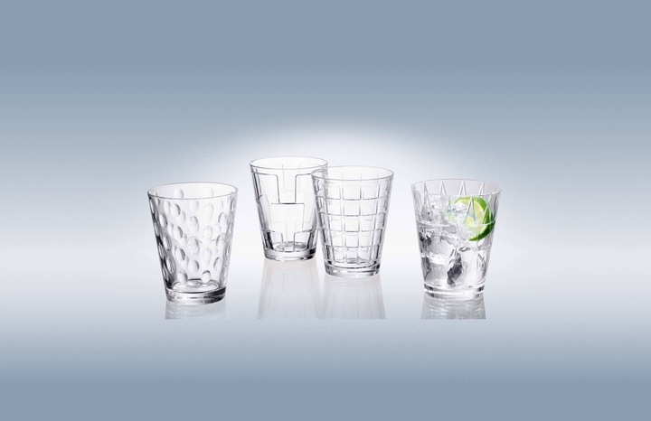 Actual product image Villeroy & Boch Wassergläser Dressed Up (0.31 l, 12 x)