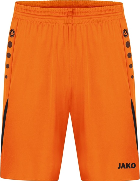 Neonorangeschwarz