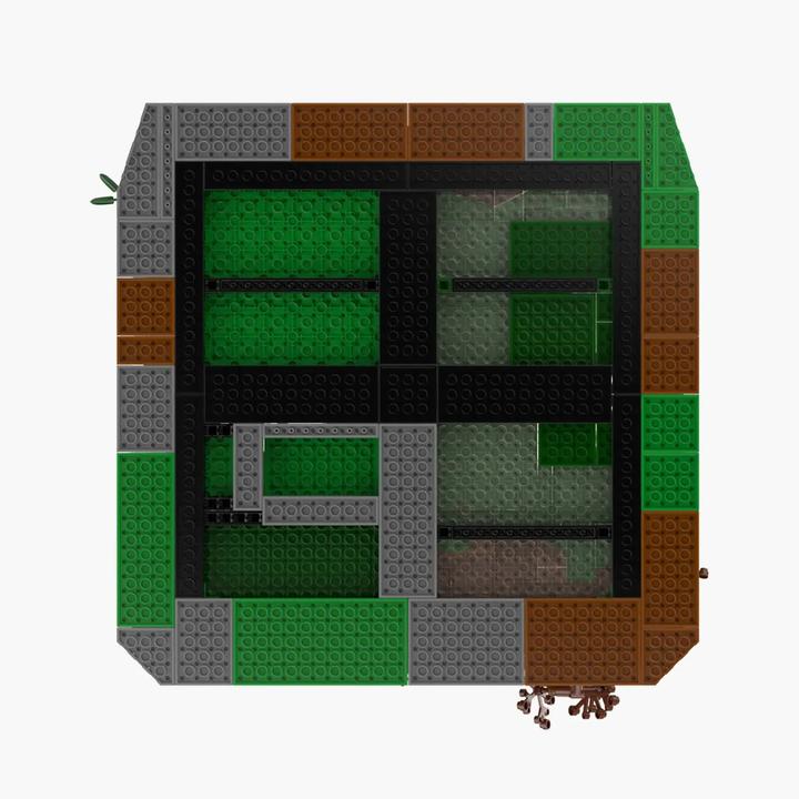 Image du produit BlueBrixx-Pro Kloster Blaubrunn - Die Kapelle