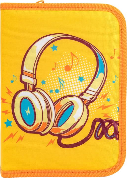 Actual product image Idena Pencil case 28 pieces Sound