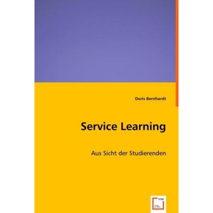 Service Learning, Fachbücher