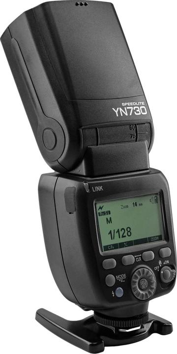 Image du produit Yongnuo Speedlite universel YN730 (Fujifilm, Panasonic, Sony, Nikon, Canon)