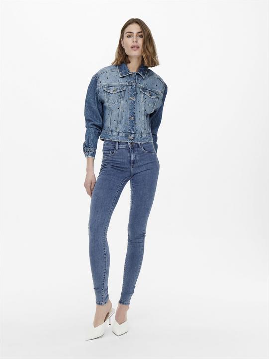 Actual product image Only ONLRain reg skinny fit jeans (34)