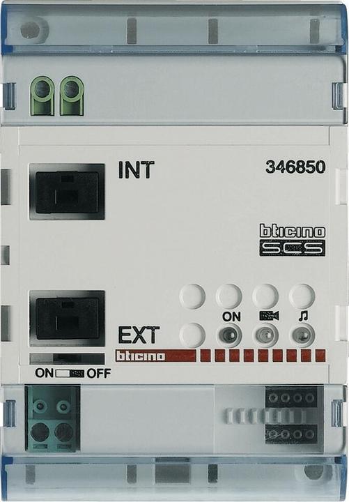 Actual product image Bticino Housing interface