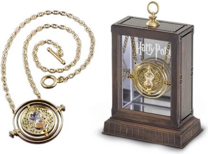 Actual product image Noble Collection Hermione's Time Reverser