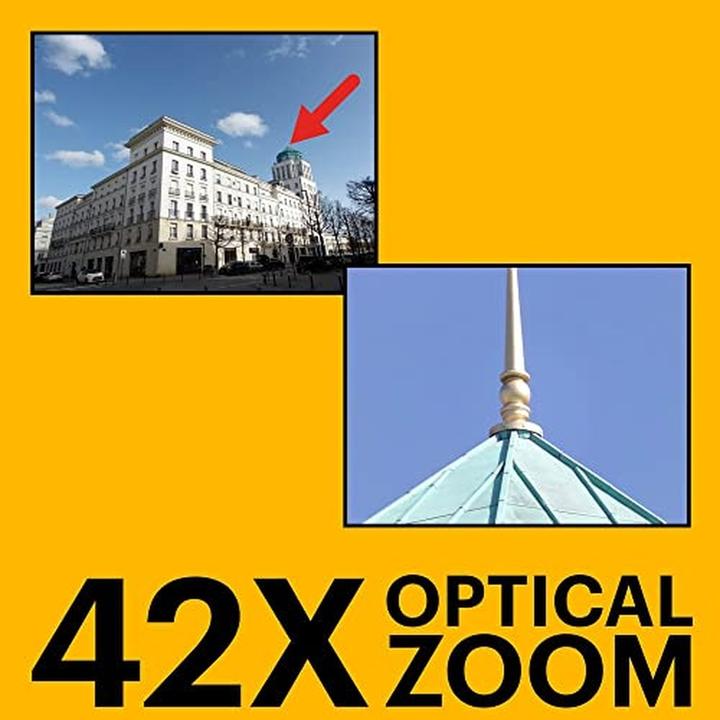Actual product image Kodak Pixpro AZ425 (4.3 - 180.6 mm, 20 Mpx, 1/2,3'')