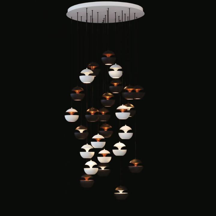 Actual product image DCW éditions Here Comes the Sun Mini (G9)