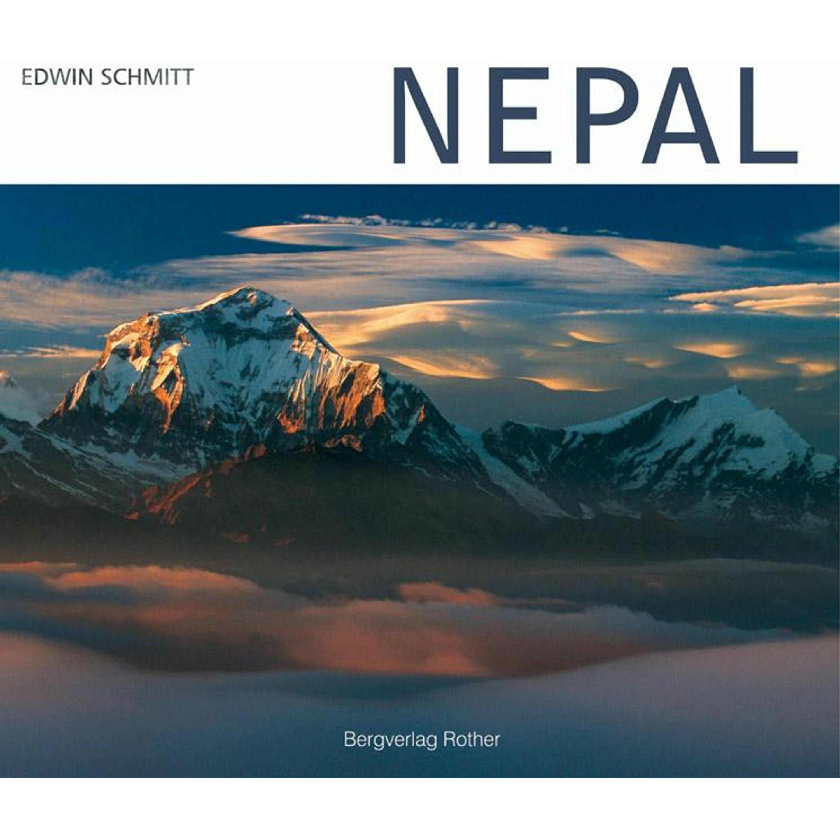 Nepal, Ratgeber von Edwin Schmitt