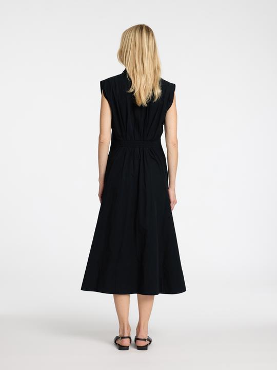 Actual product image Selected Sleeveless midi dress (42)