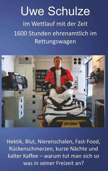 Im Wettlauf mit der Zeit (Deutsch)