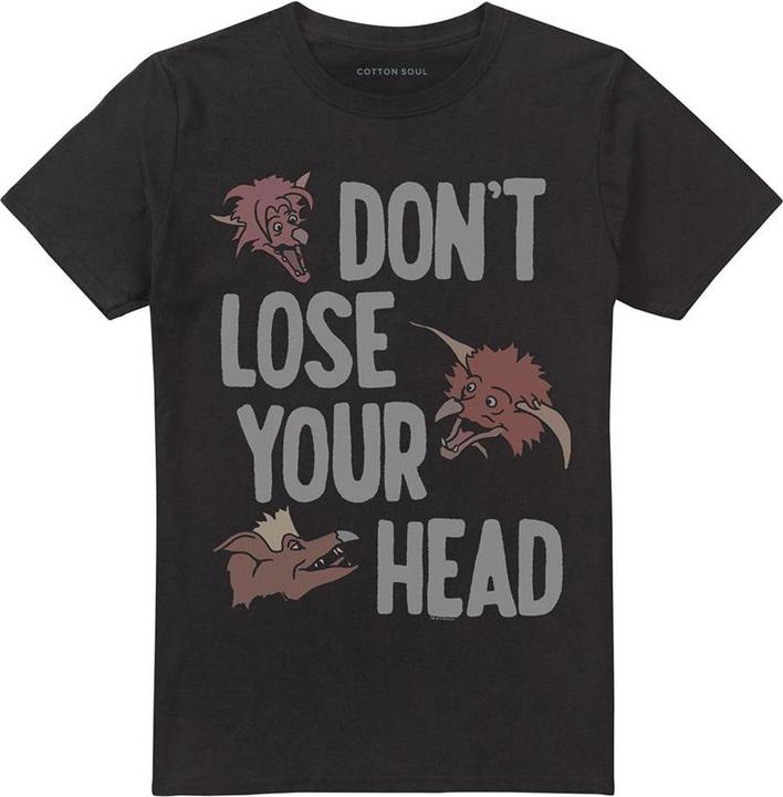 Produktbild Don't Lose Your Head TShirt (M)