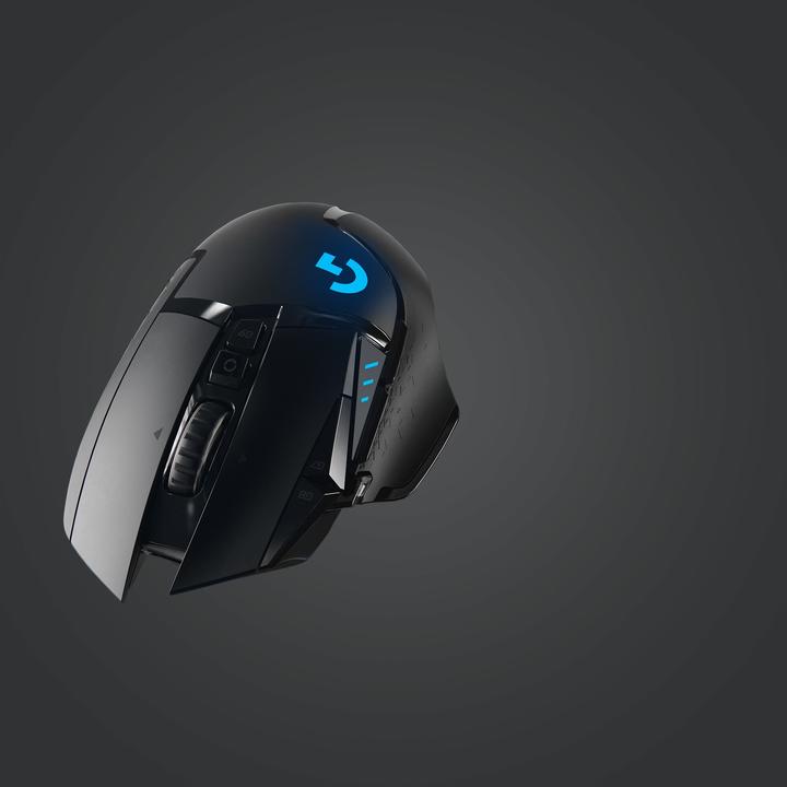 Image du produit Logitech G G502 Lightspeed (Sans fil)
