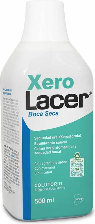 Immagine prodotto Lacer XEROLACER collutorio 500ml (500 ml, Collutorio, Collutorio)