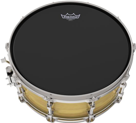 Produktbild Remo Ambassador Ebony (Bassdrum, Tom, Trommel)