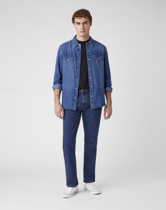 Actual product image Wrangler Texas (W36/L30)