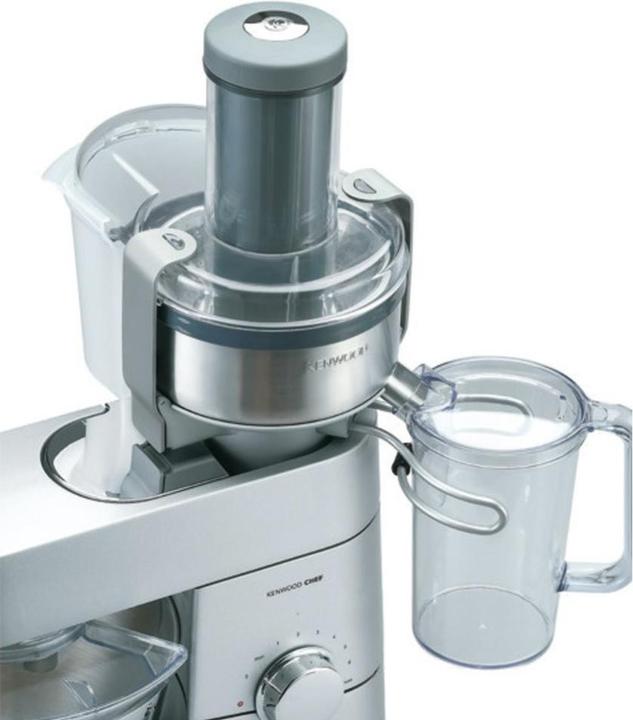 Actual product image Kenwood Profi-Entsafter AT641 for Cooking Chef KM 070