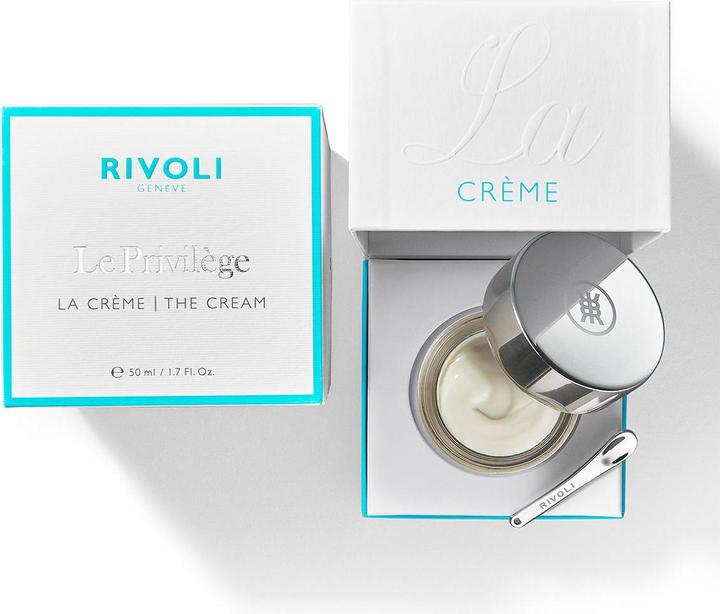 Actual product image Rivoli Le Privilège La Créme (50 ml)