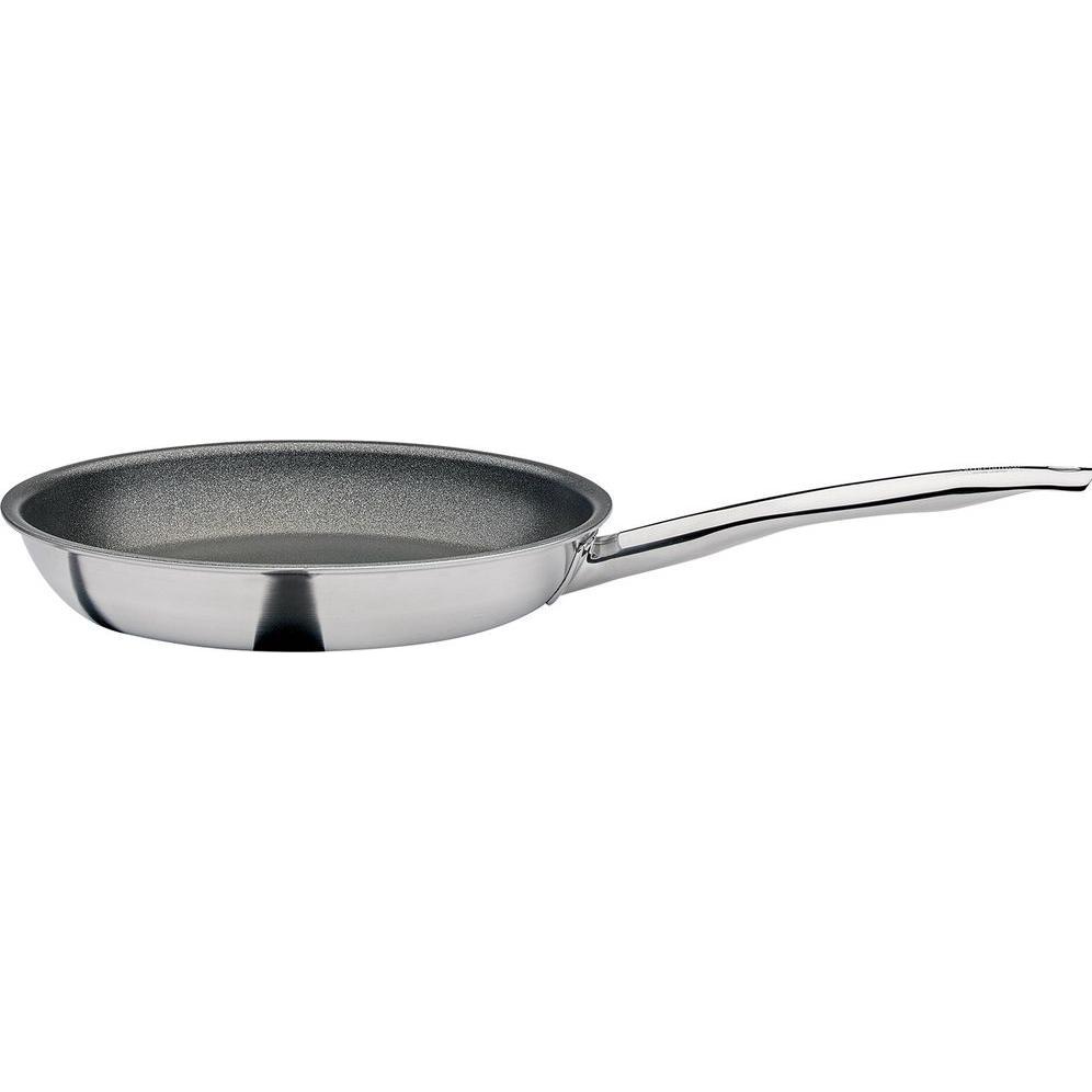Spring Grillpfanne, Pfanne + Kochtopf, Silber