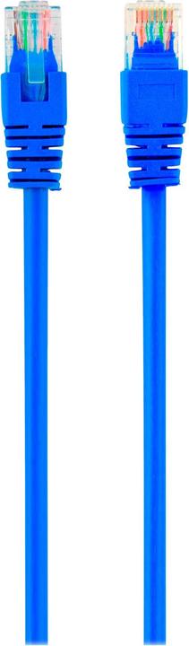 Actual product image Gembird PP12-5M/B network cable (CAT5e, 5 m)