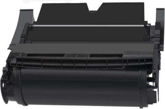 Produktbild Lexmark 12a7344k (BK)