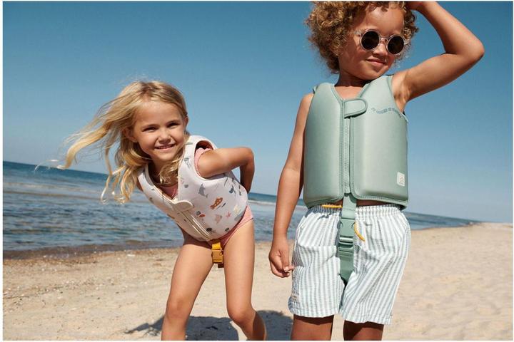 Produktbild Liewood Schwimmveste Dove Peach Sea Shell (11, 12, 13, 14, 15)