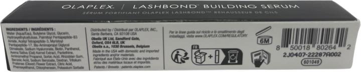 Image du produit Olaplex Sérum de construction Lashbond (4.50 ml)