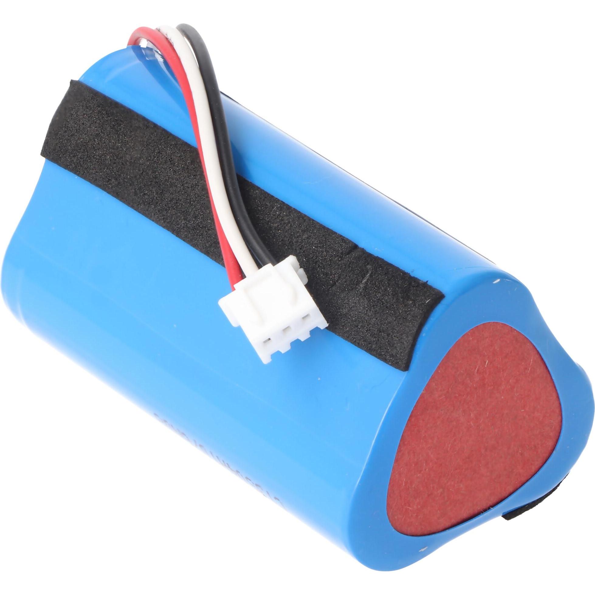 Thumbnail - XCell Akku für Altec Lansing iMW678-BLK, INR18650-3S1P, 10200mAh für Lautsprecher Boxen Speaker (Ersatzfernbedienung), A...